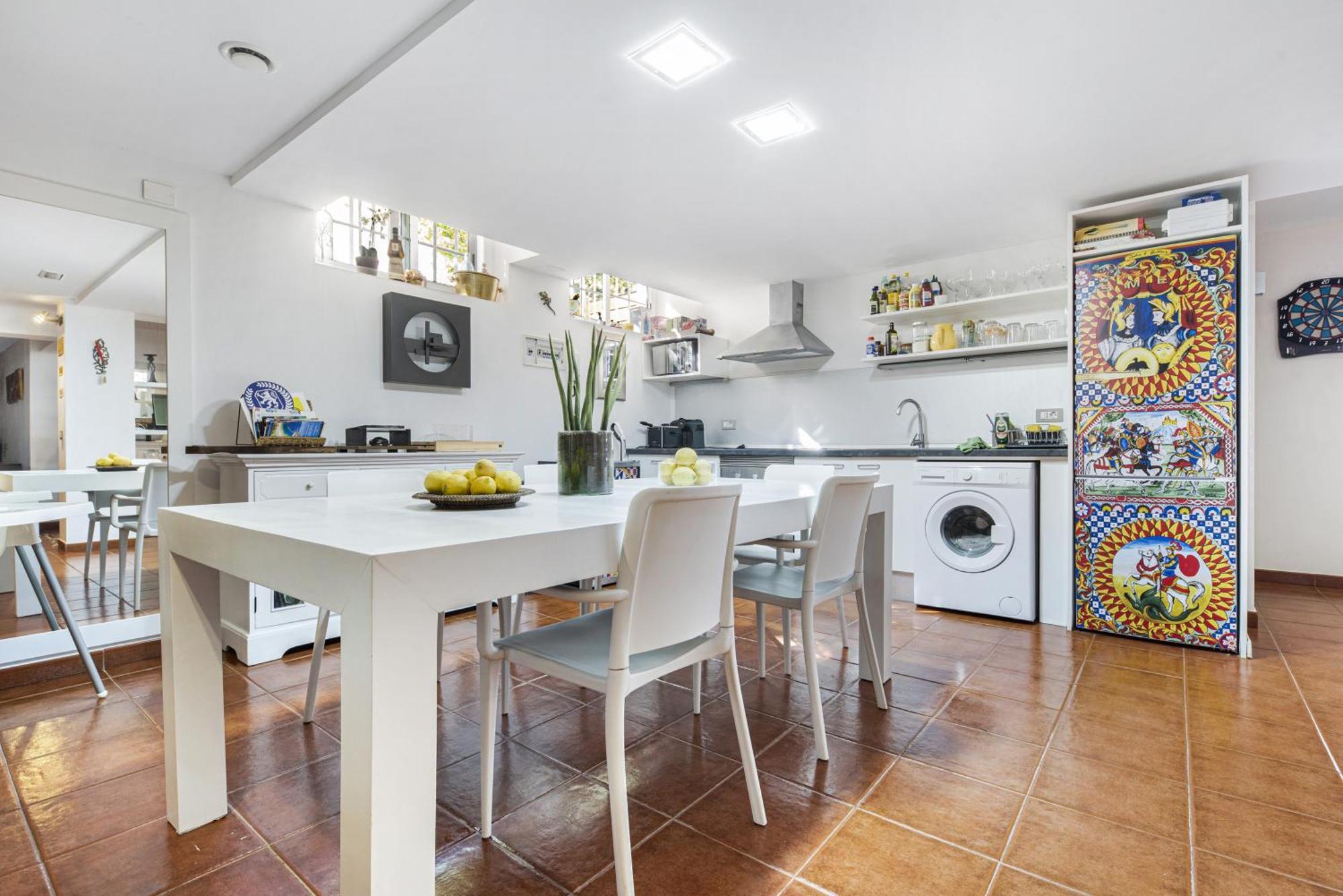 Loft La Matanza Villa La Matanza De Acentejo Eksteriør billede