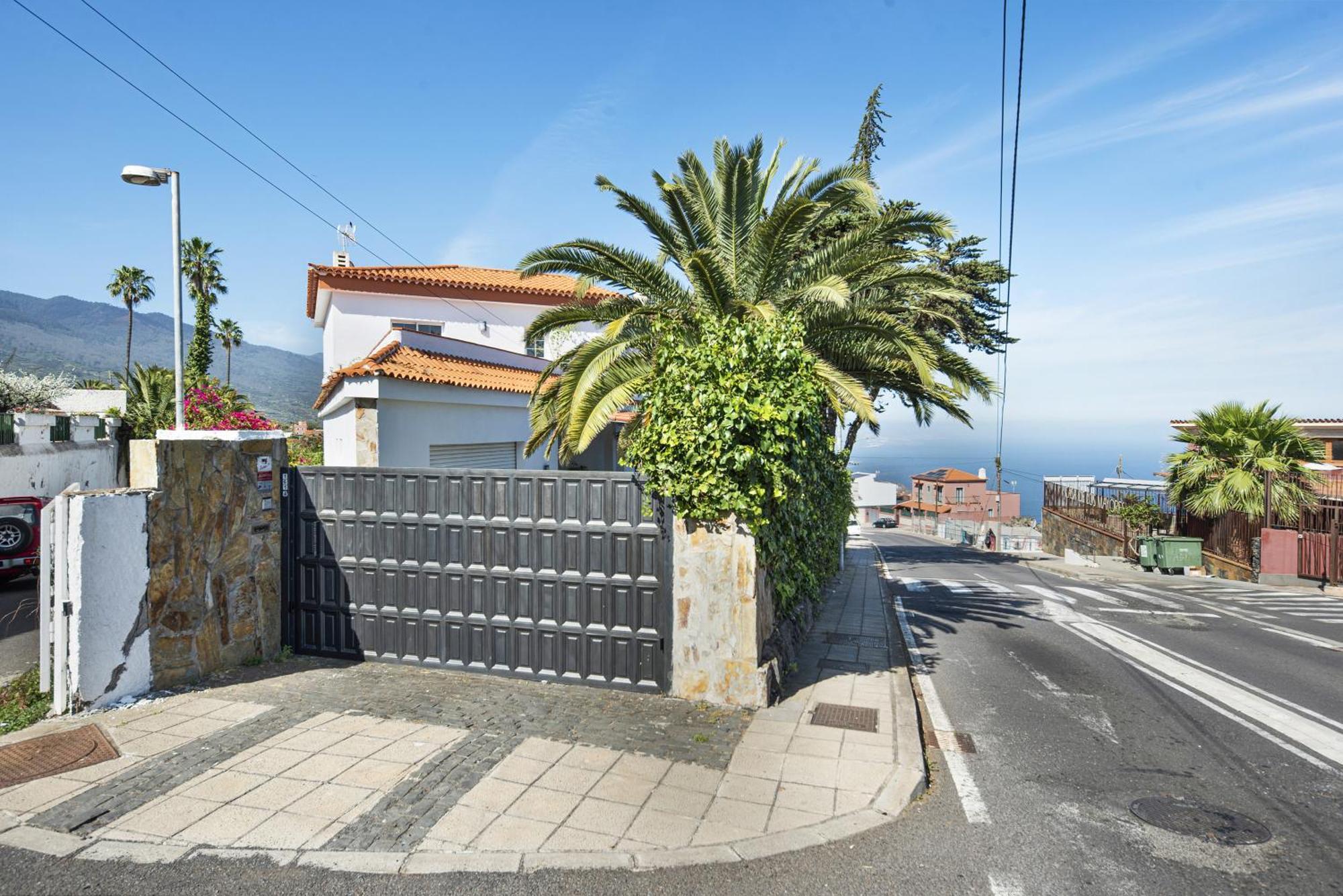 Loft La Matanza Villa La Matanza De Acentejo Eksteriør billede